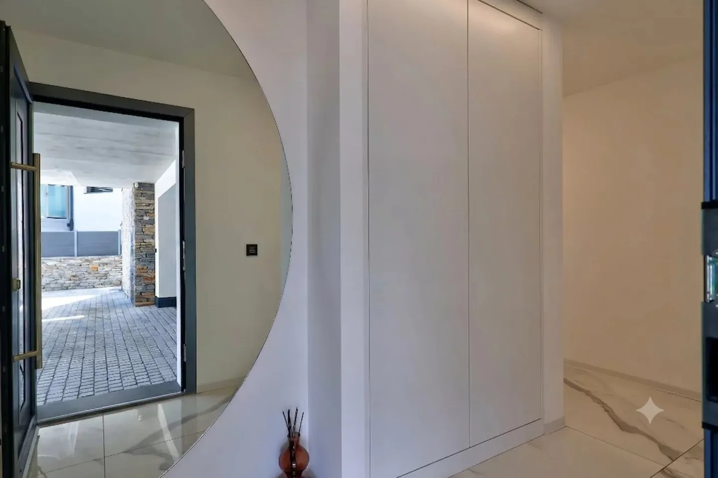 Chandolin-près-Savièse | Eccezionale villa contemporanea con ampia terrazza panoramica - Foto 3 di 13
