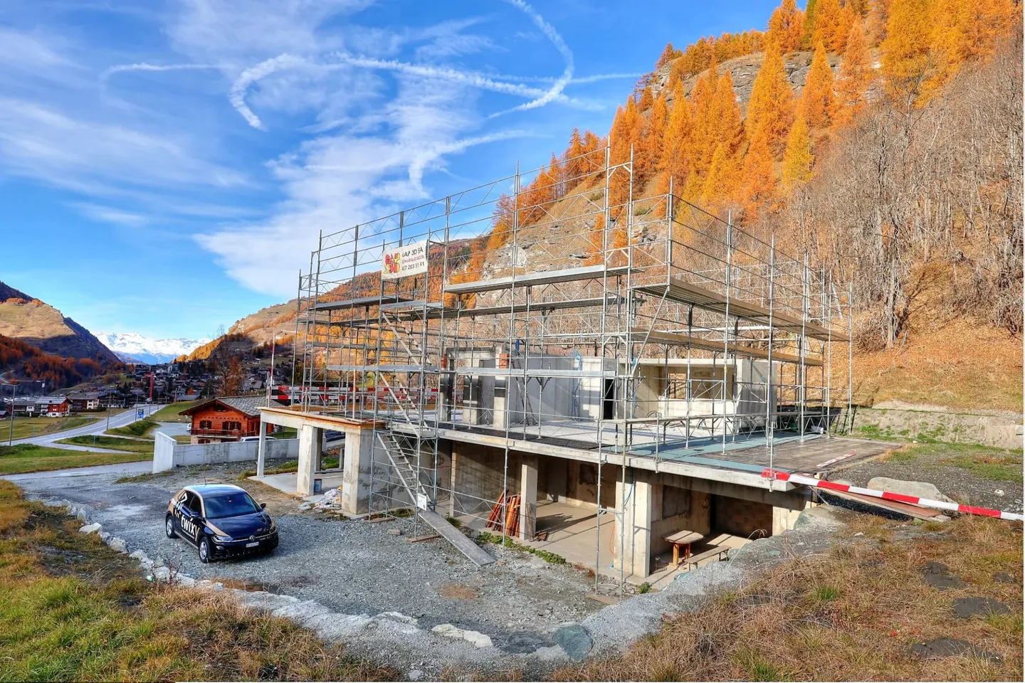 Spazioso appartamento 3.5 locali al piano terra con giardino privato - Foto 1 di 4