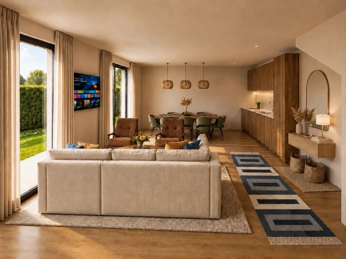 Riddes | 3.5-room villa, private garden and rooftop - Photo 1 of 5