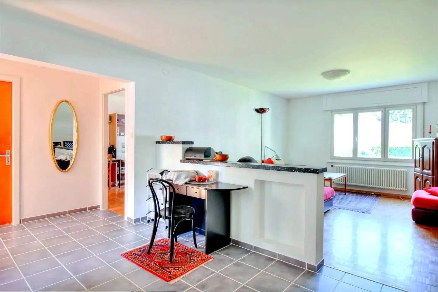 Charmante 3,5 Zimmer für Investoren - Foto 1 von 13