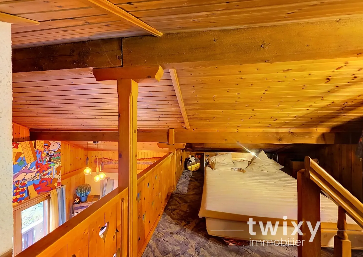 Morgins - Charming renovated chalet - Photo 6 of 11