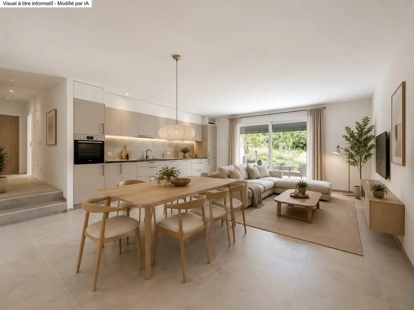 Appartement neuf à Épinassey - Photo 2 sur 13