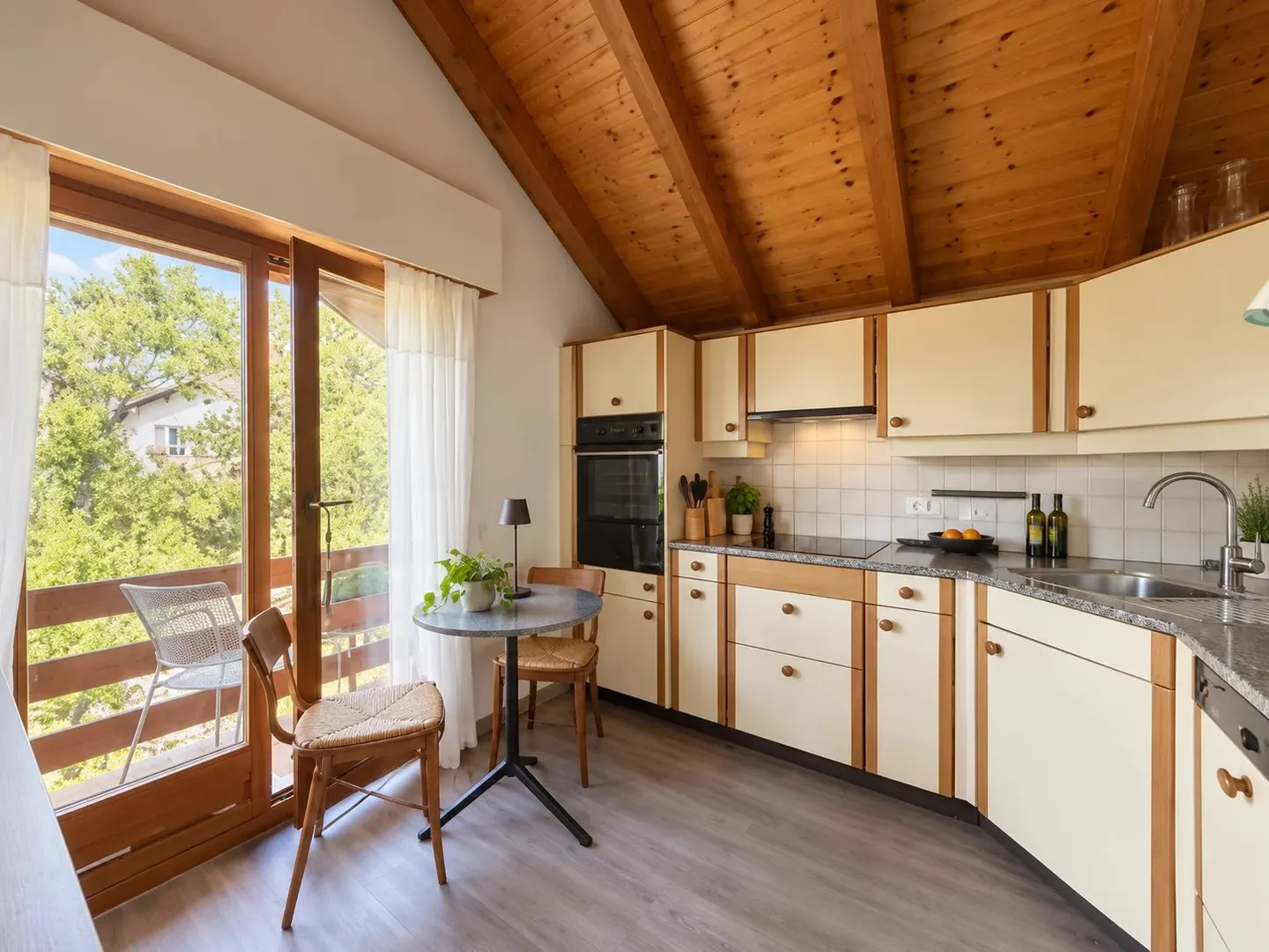 Ayent | Large 3.5-room apartment with panoramic view - Photo 12 of 13