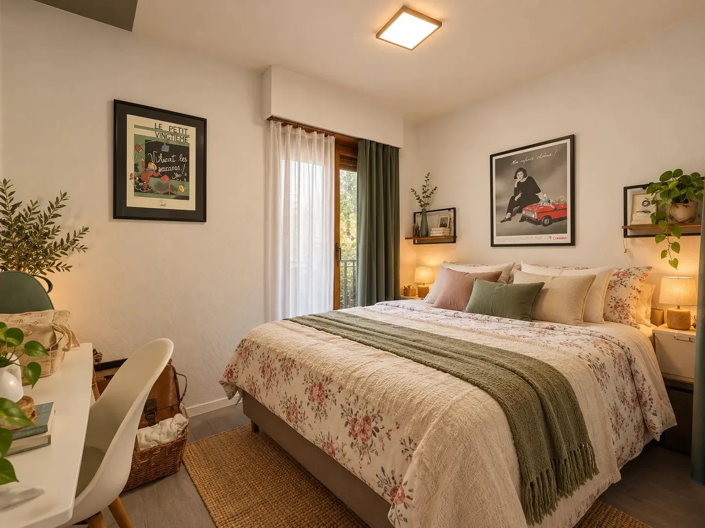 Ayent | Grande maison de deux appartements avec vue panoramique - Photo 8 sur 13