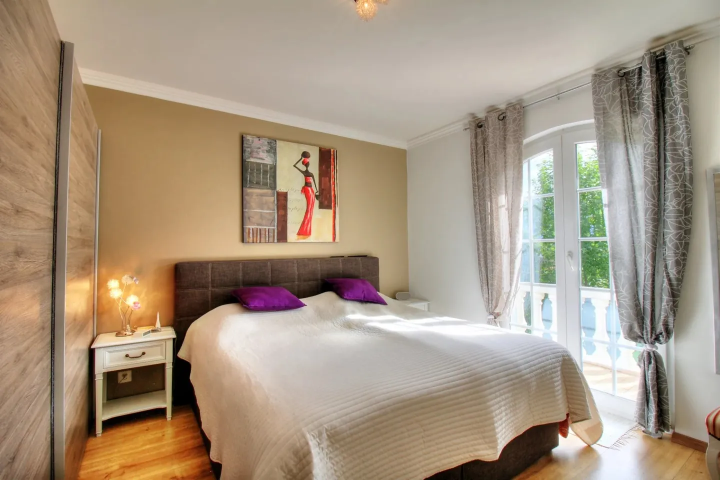 Magnifique villa individuelle en position dominante - Photo 3 sur 7