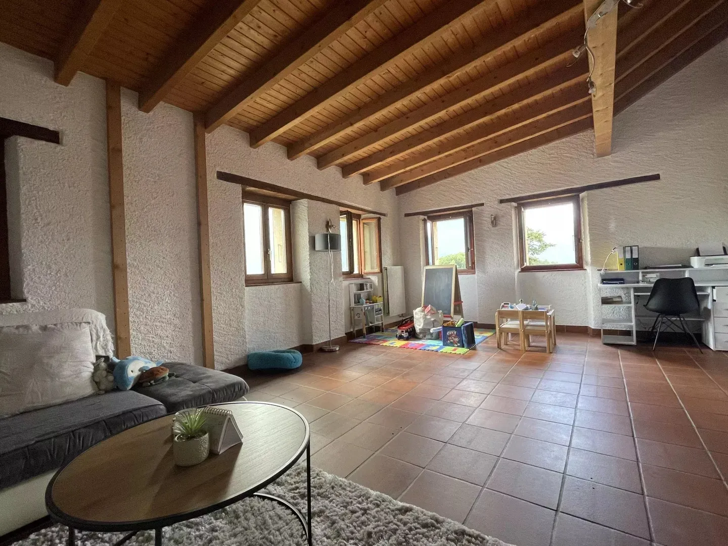 Duplex Charmant à Miège - Photo 1 sur 8