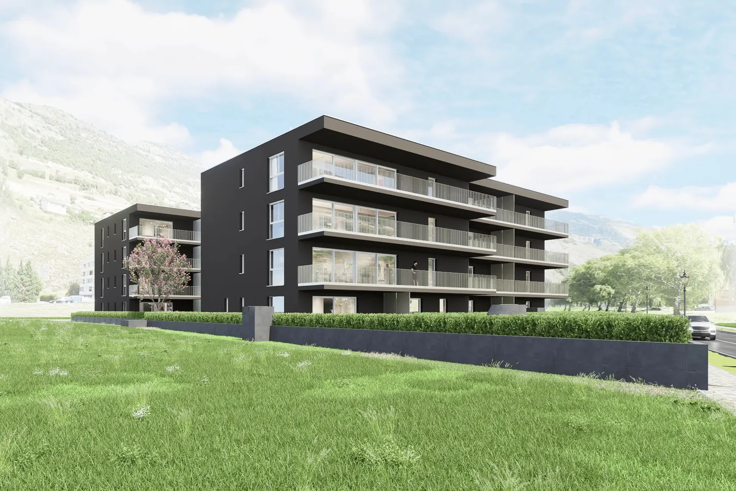 Steg I High-Quality Residence - Photo 1 of 5