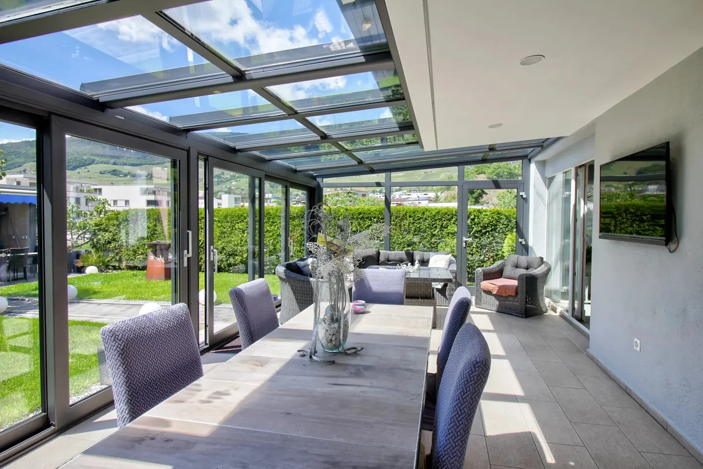 Sierre I Exceptional 6.5 Room Villa - Photo 1 of 13