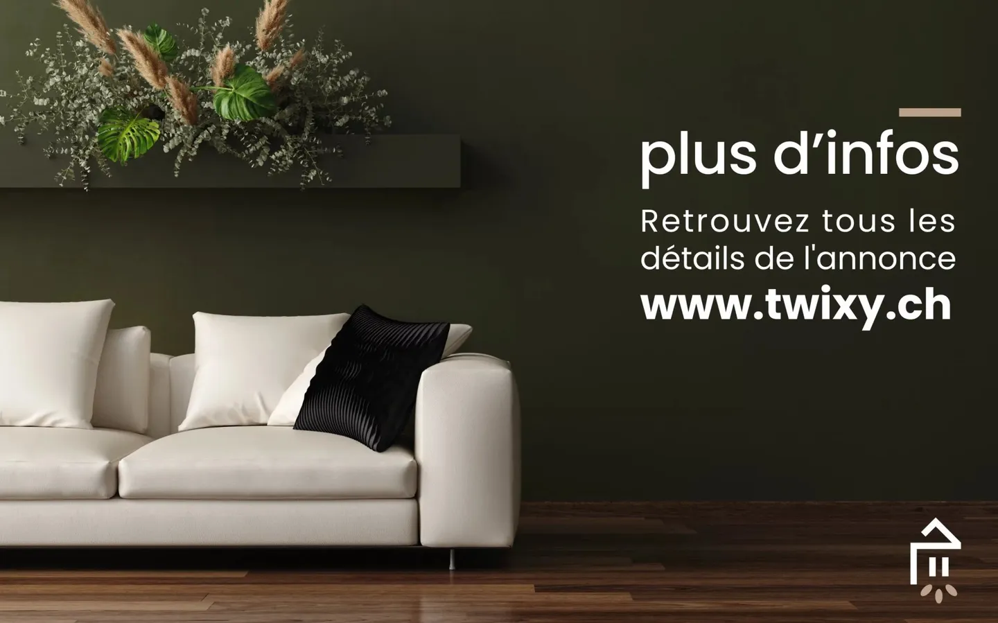 Magnifica villa nuova a Saxon - Foto 3 di 5