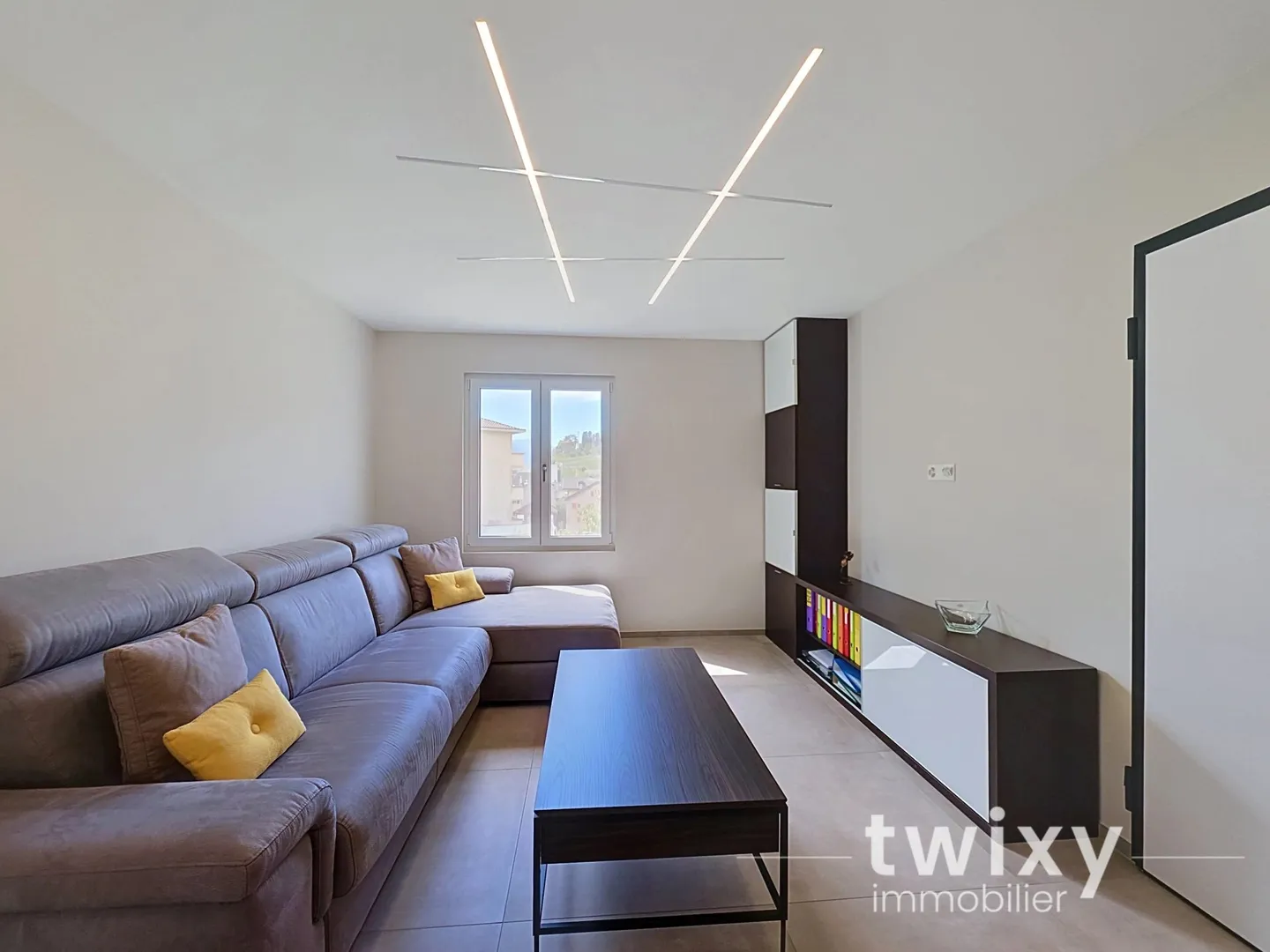 Sierre I 3.5 room apartment with garden - Photo 3 of 9