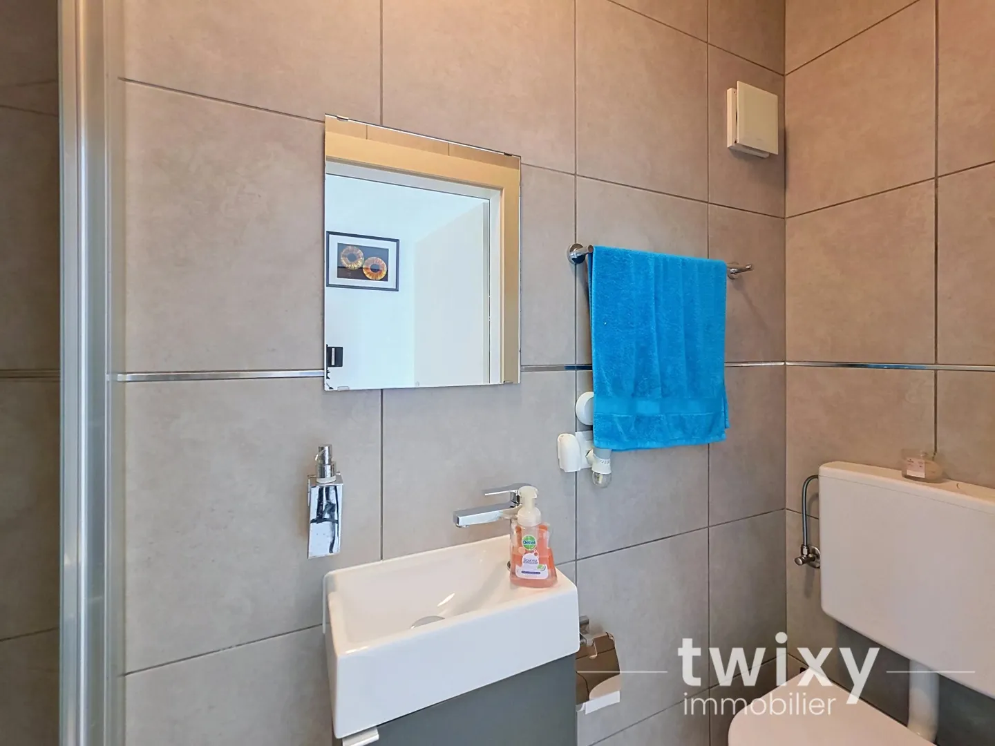 Sierre I 3.5 room apartment near city center - Photo 7 of 11