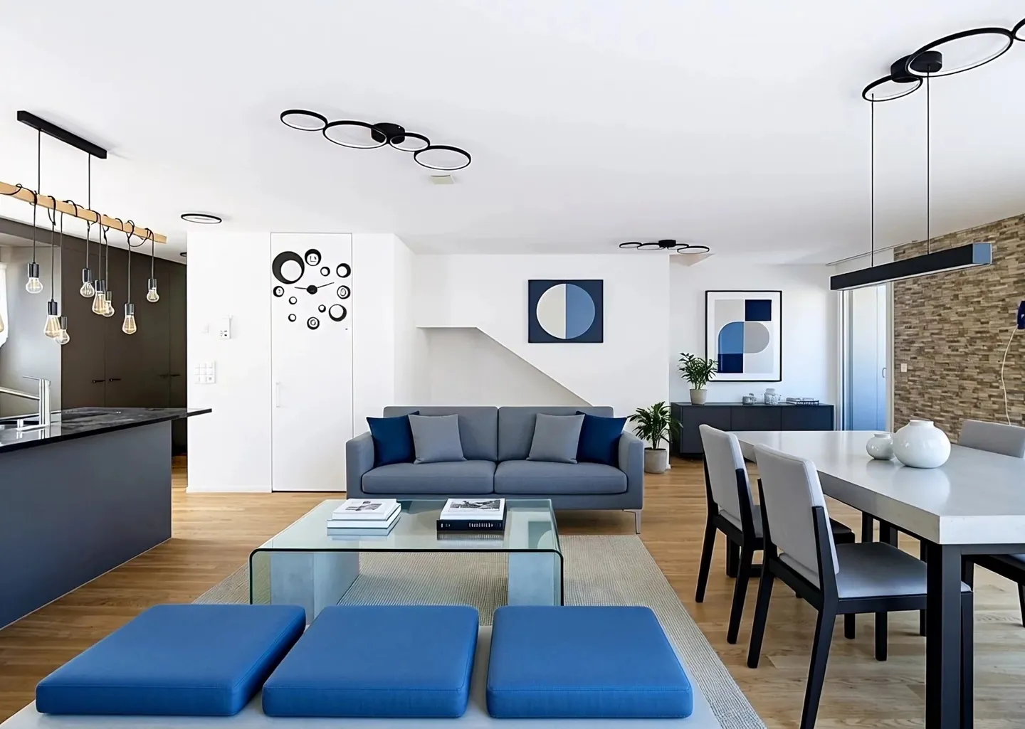 Sierre | Magnificent recent duplex attic of 4.5 rooms - Photo 1 of 13