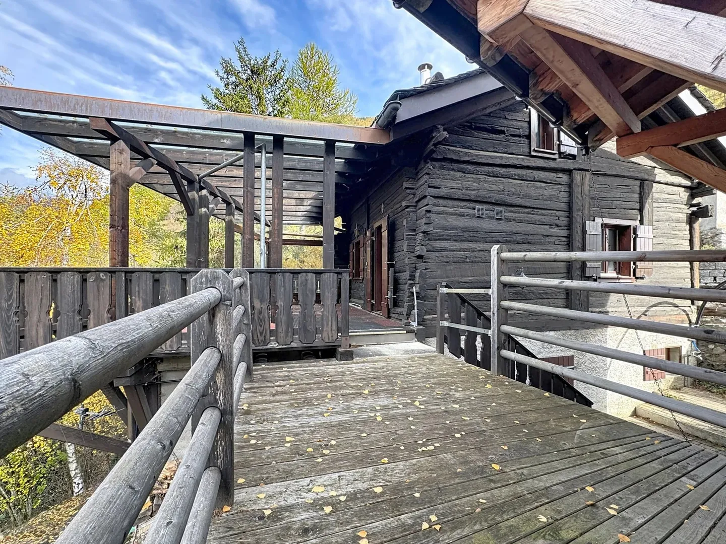 Mazots traditionnels avec vue - Photo 6 sur 10