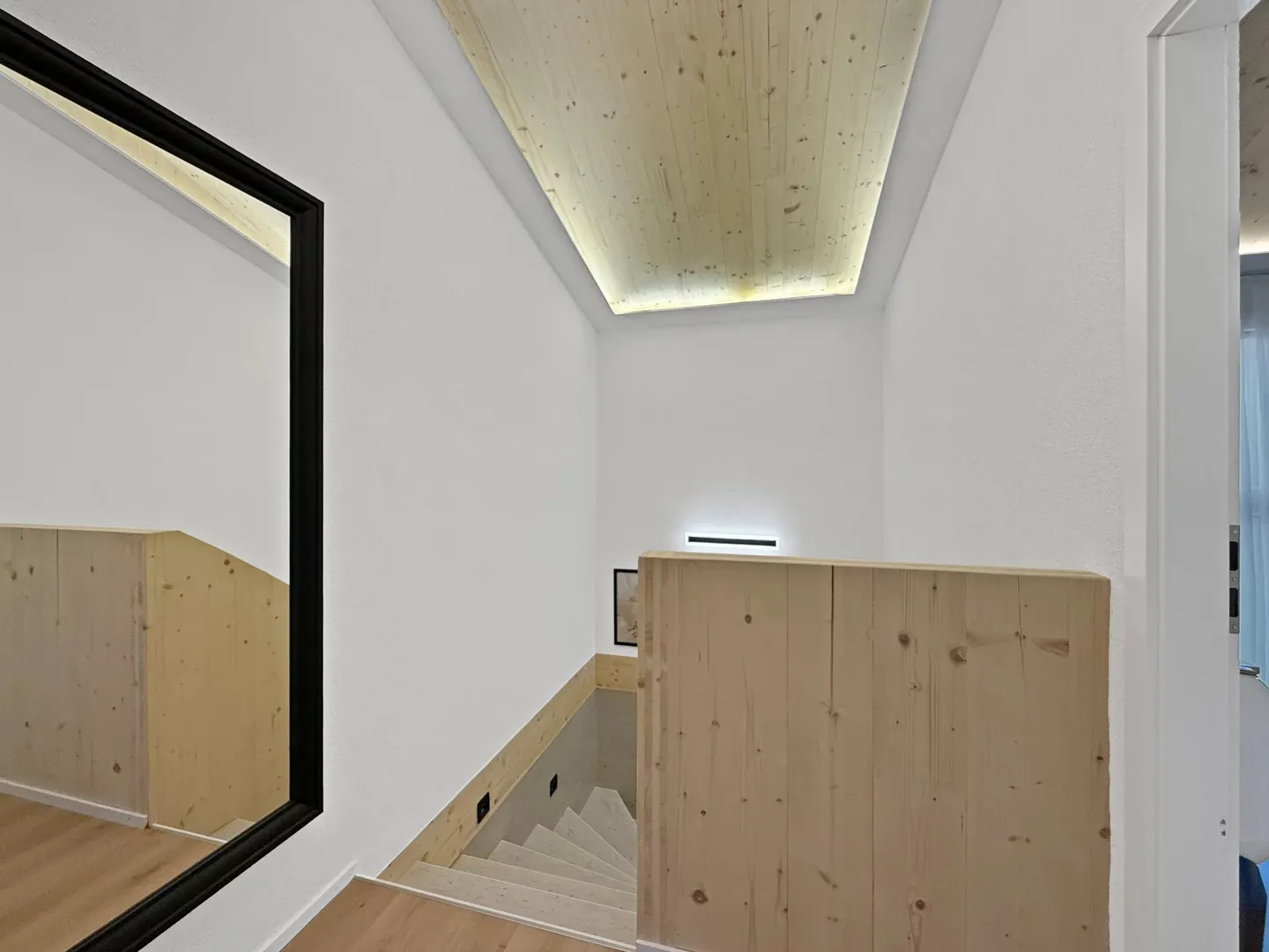 Aproz | Ökologie, Design und modernen Komfort für diese 3,5-Zimmer-Villa - Foto 10 von 12