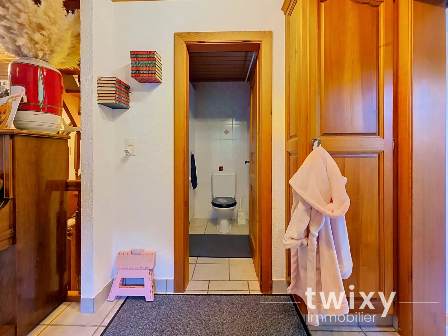 Morgins - Charming renovated chalet - Photo 10 of 11