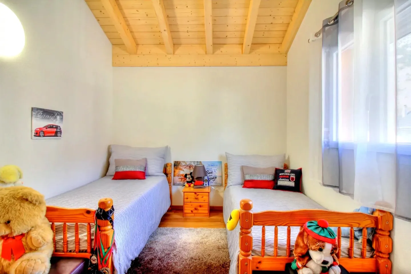 Beautiful 5-room semi-detached villa in Ardon - Photo 10 of 13