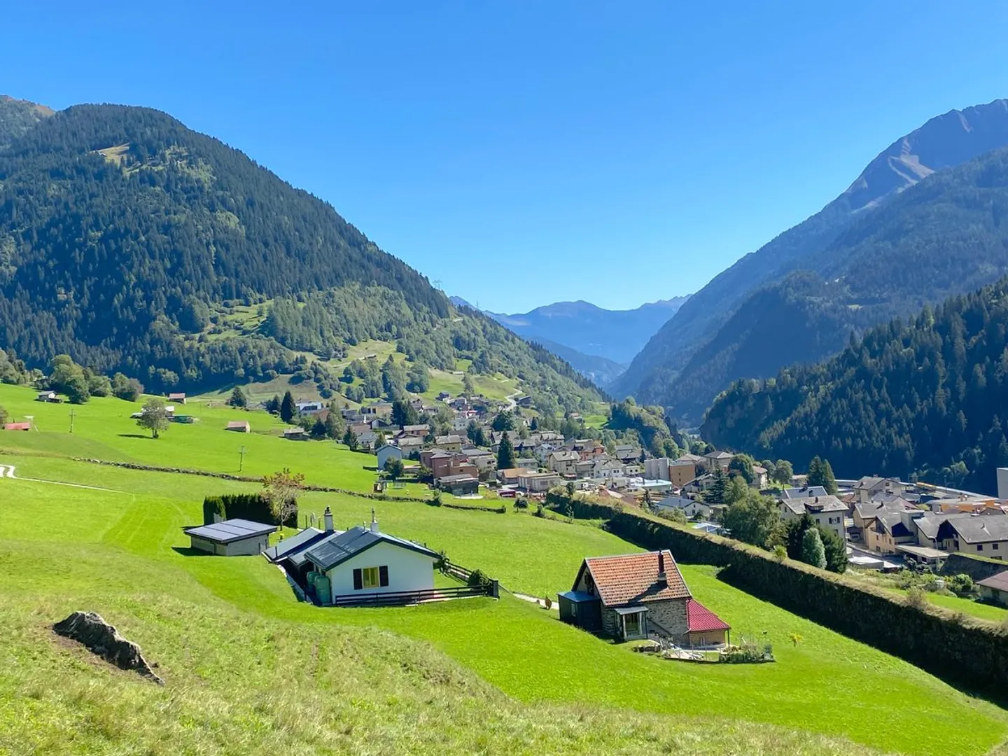 Villa esclusiva ad Airolo - Foto 12 di 12