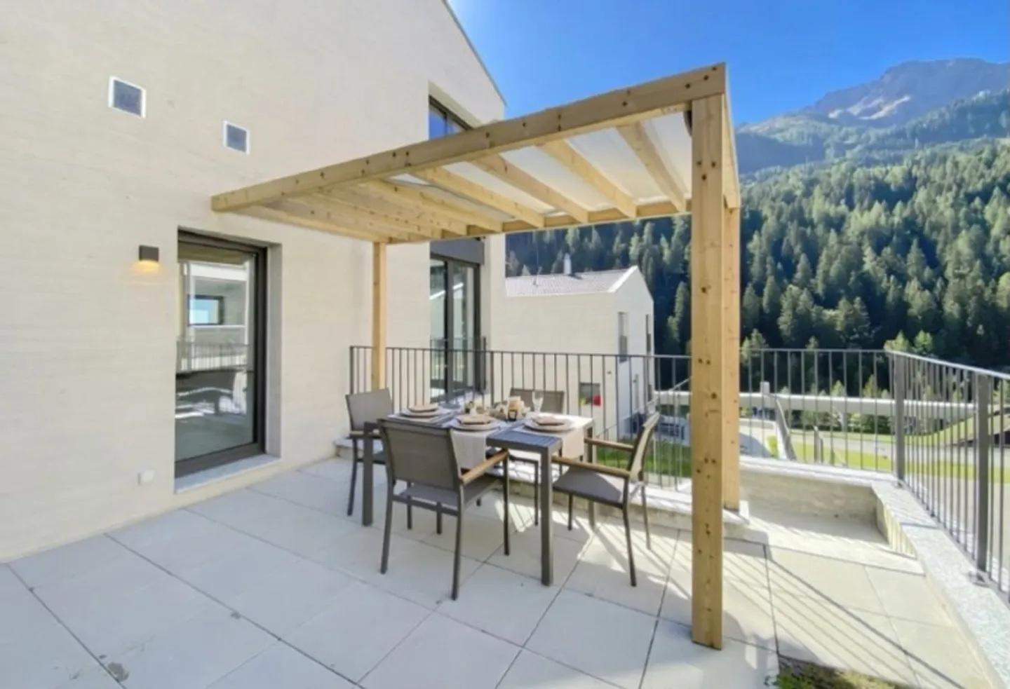 Villa esclusiva ad Airolo - Foto 5 di 12