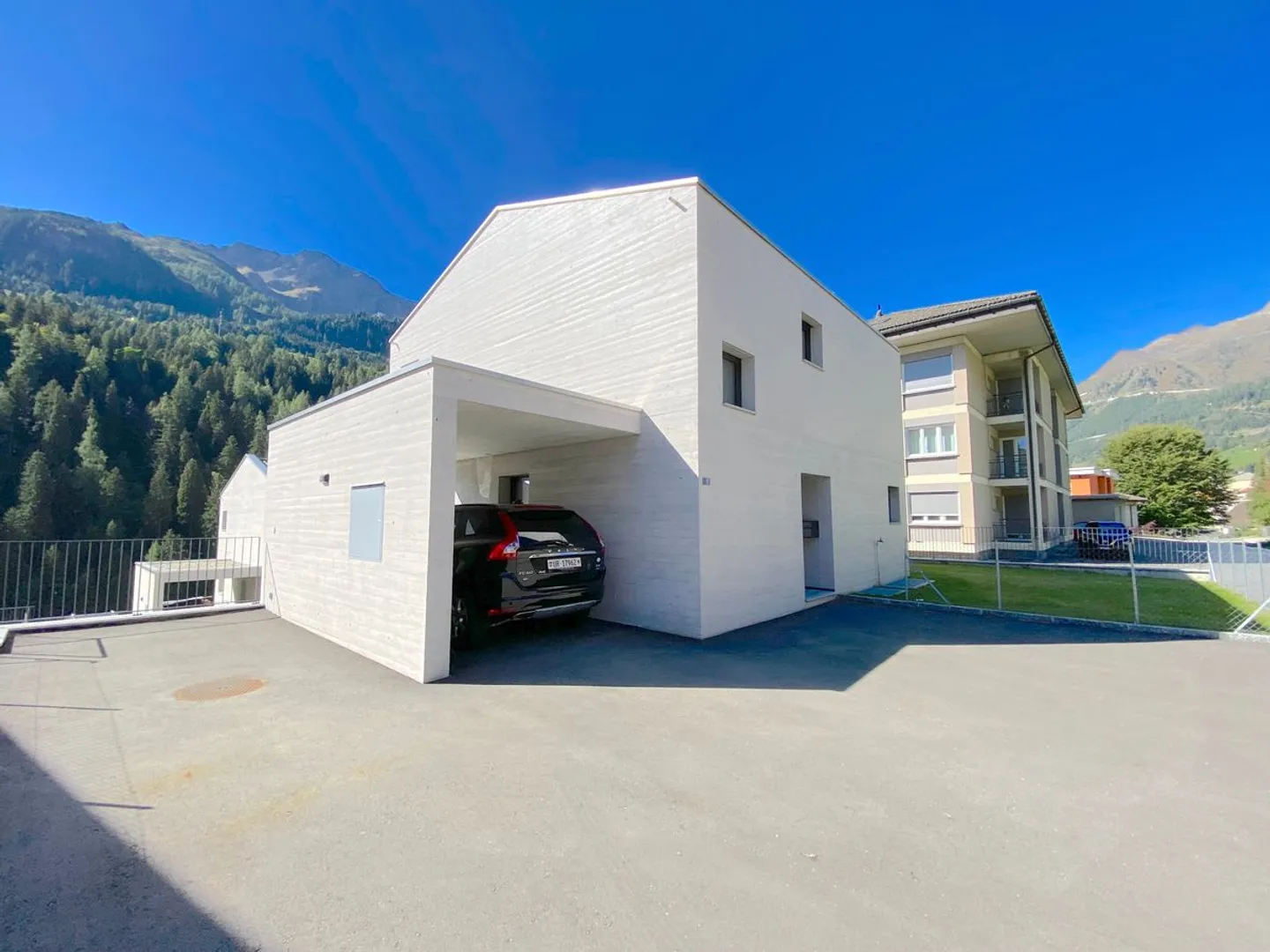 Villa esclusiva ad Airolo - Foto 11 di 12
