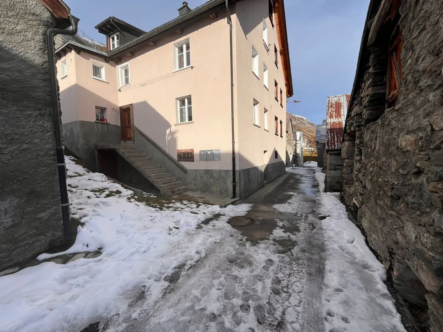 Appartamento accogliente di 3,5 stanze in vendita a Realp - Foto 10 di 11