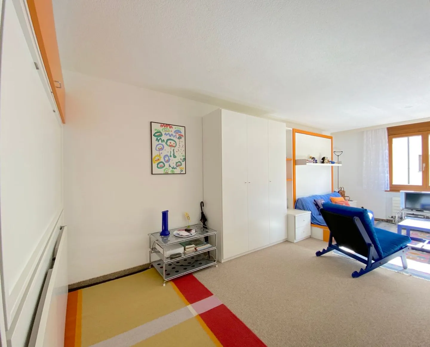 Charming Studio in Andermatt with Mountain View - Photo 3 of 6