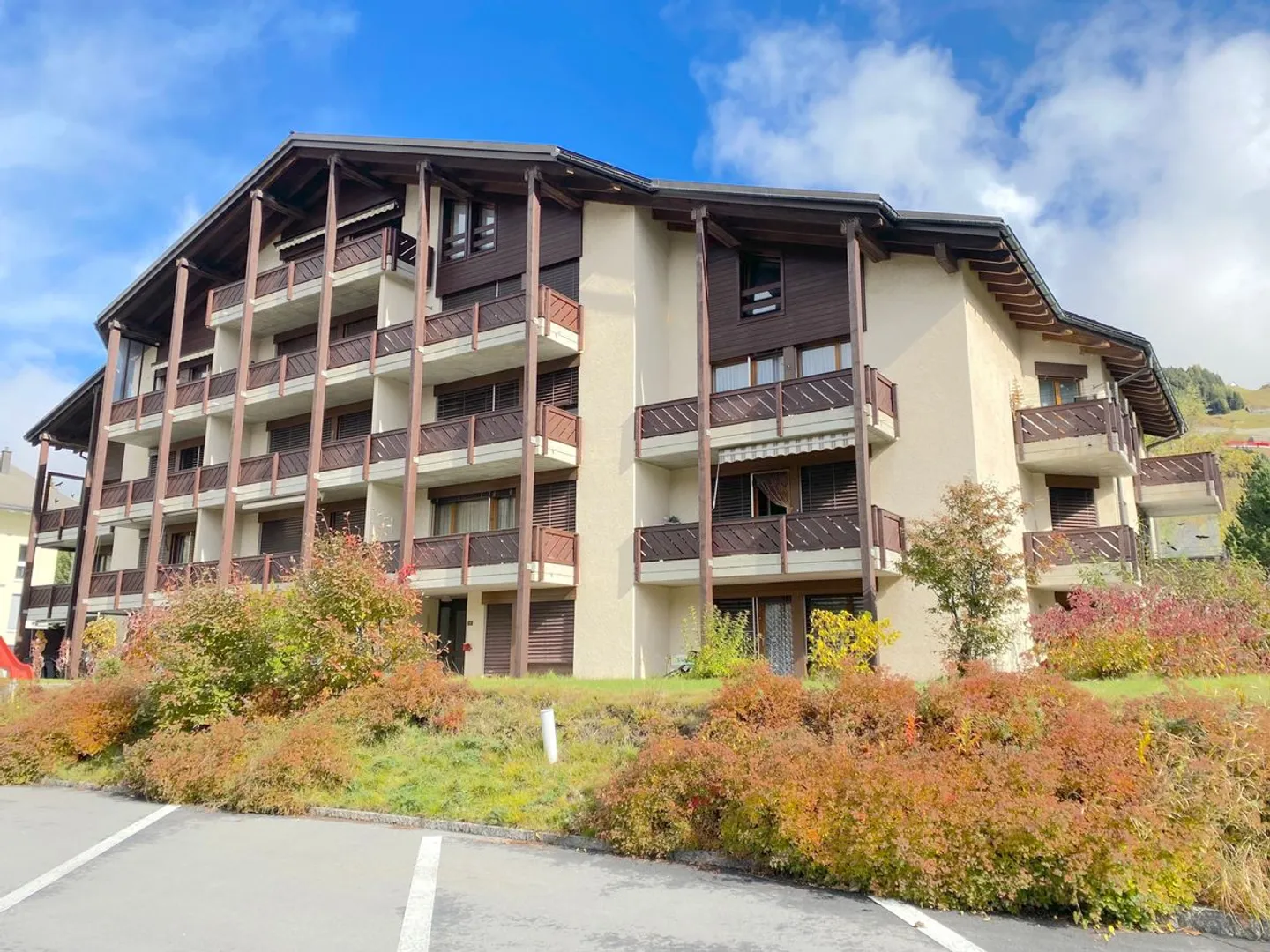 Charming Studio in Andermatt with Mountain View - Photo 1 of 6
