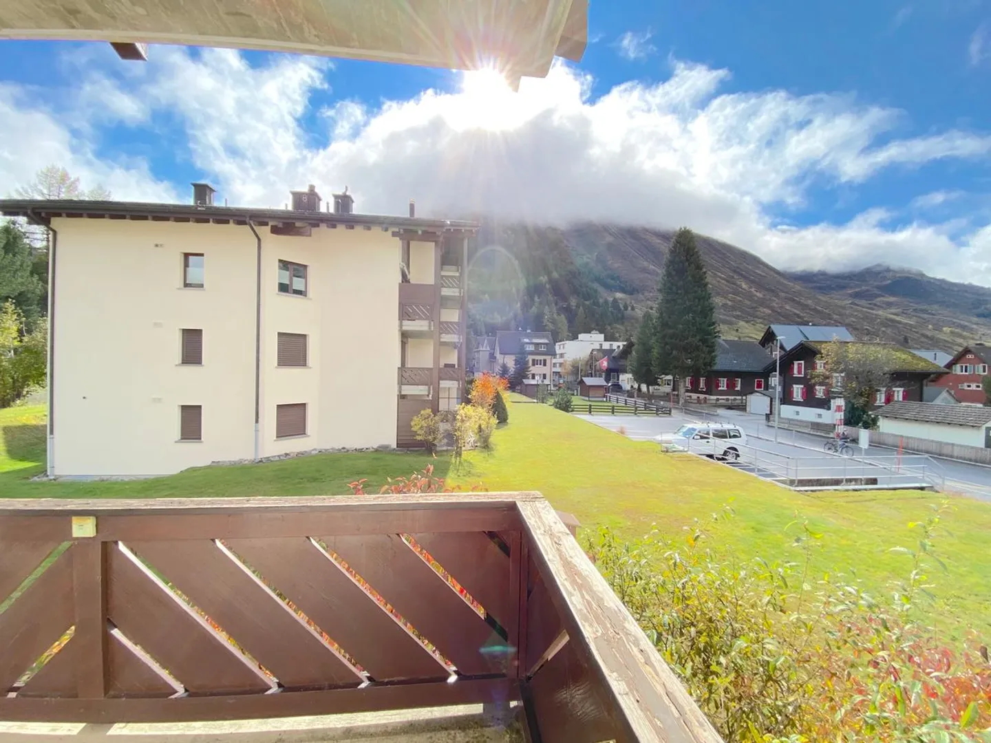 Charming Studio in Andermatt with Mountain View - Photo 5 of 6