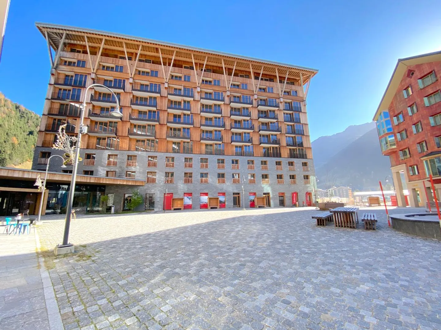 Luxuriöse Alpenresidenz mit Hotelservice, Wellness und nachhaltigem Renditepotenzial - Foto 7 von 8