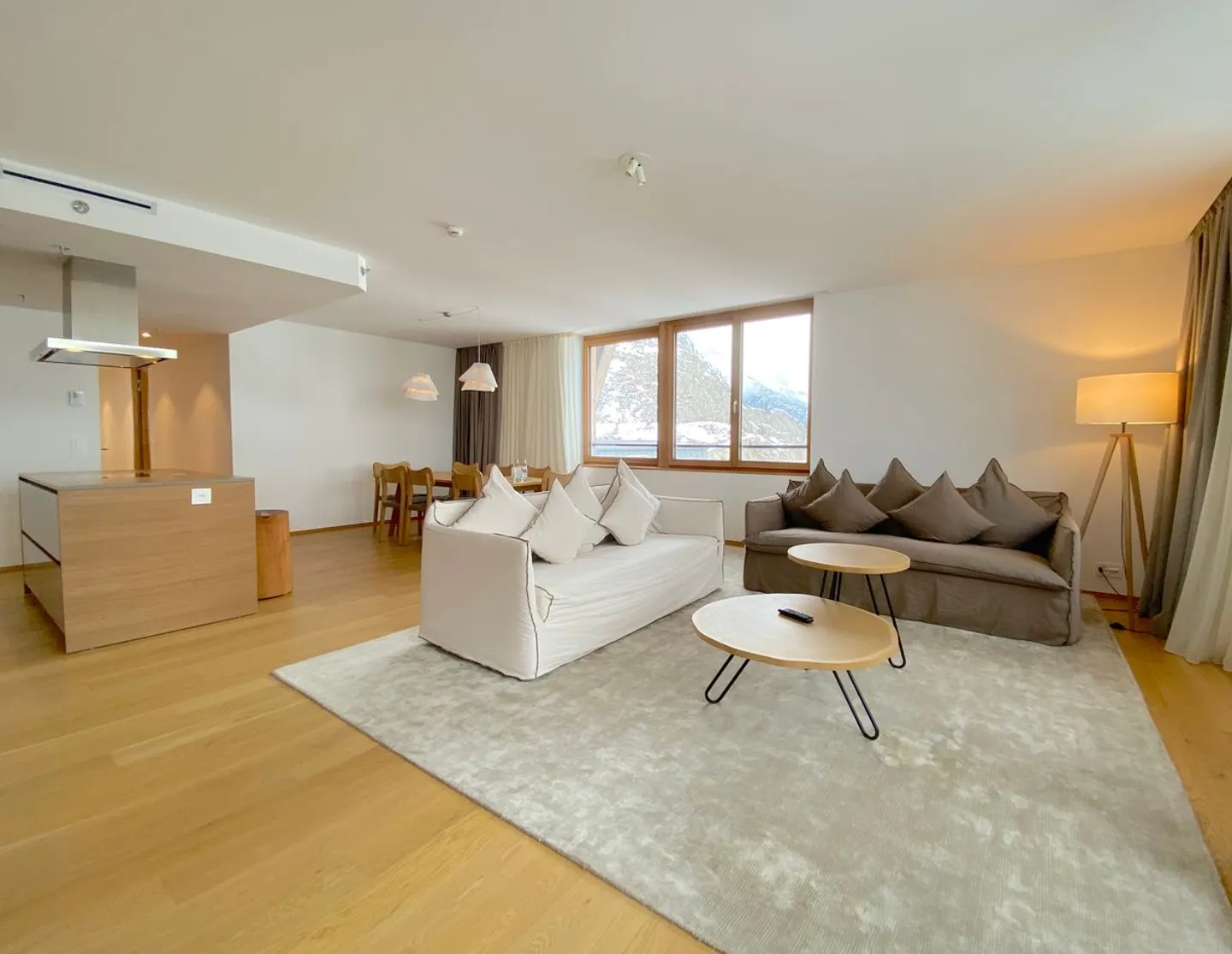 Spacious Family Apartment with Hotel Service and Mountain View - Photo 3 of 13