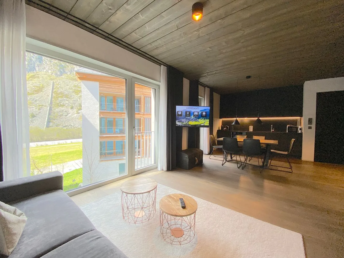 Modern Apartment in Swiss Alps - Photo 2 of 13