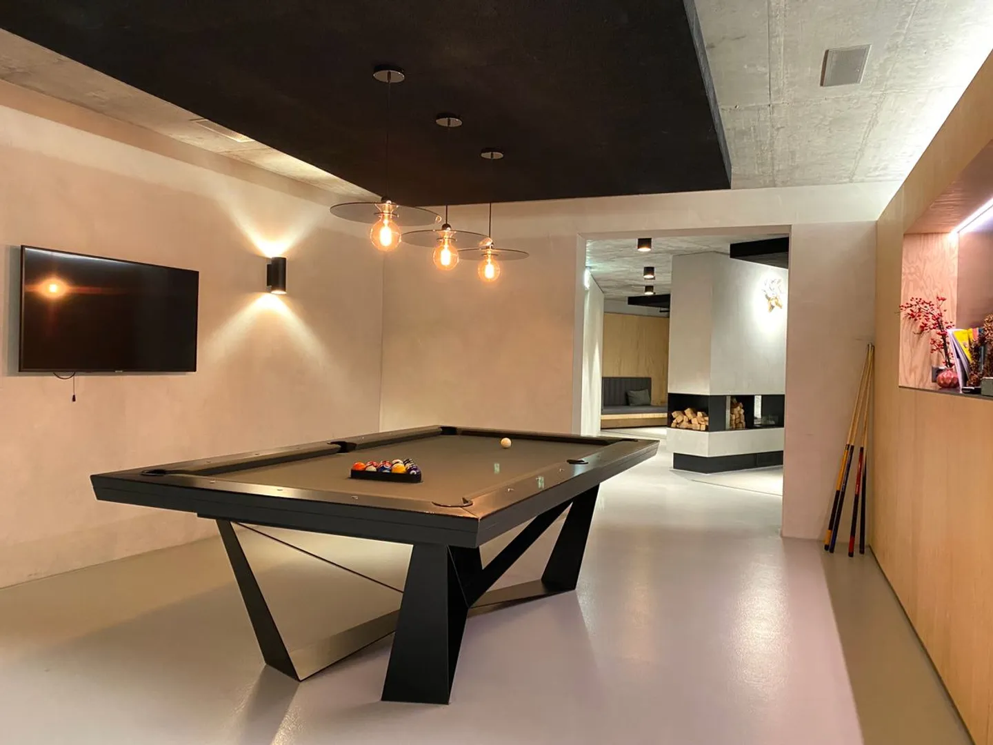 Modern Apartment in Swiss Alps - Photo 10 of 13