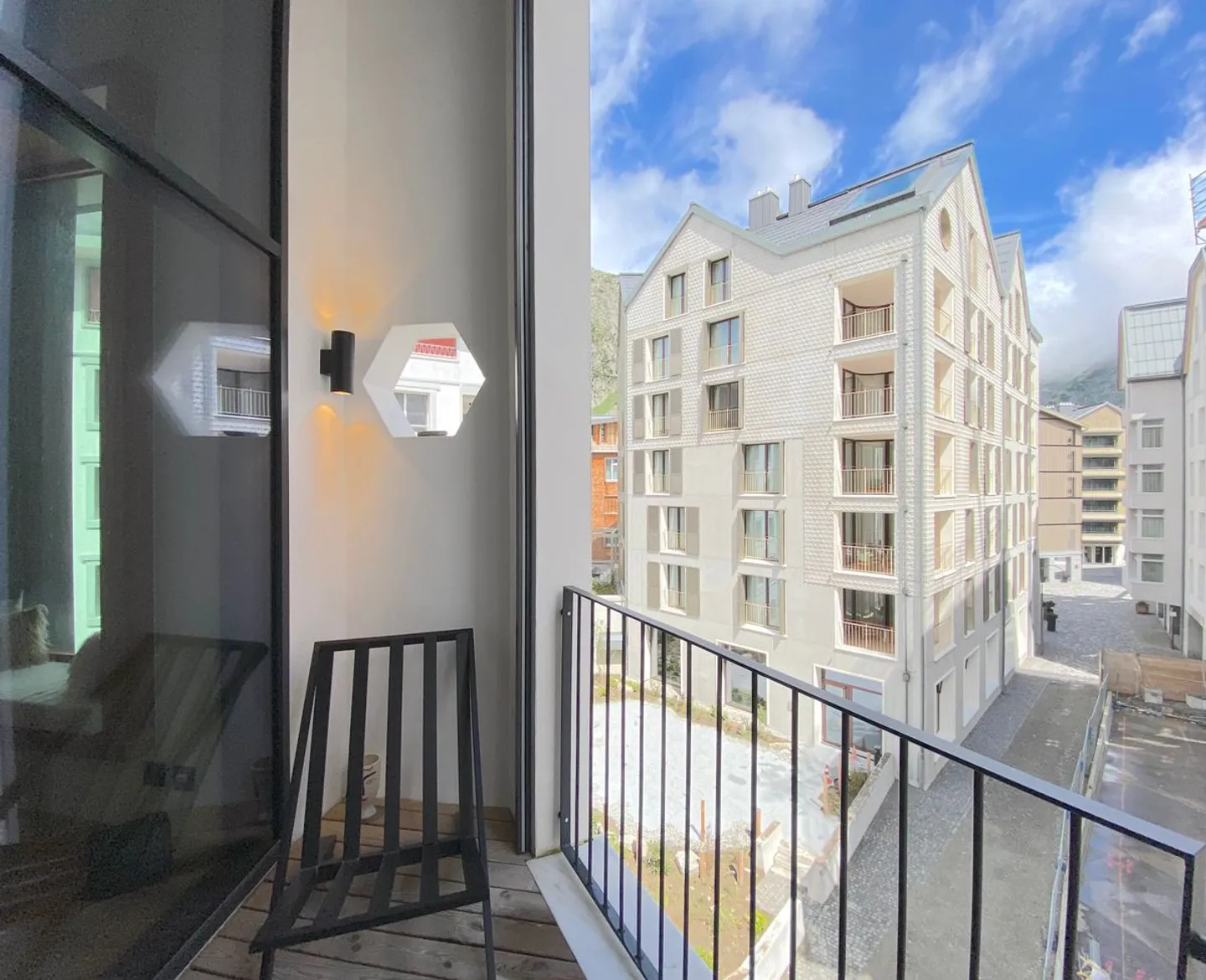 Luxuswohnung in Andermatt - Foto 6 von 13