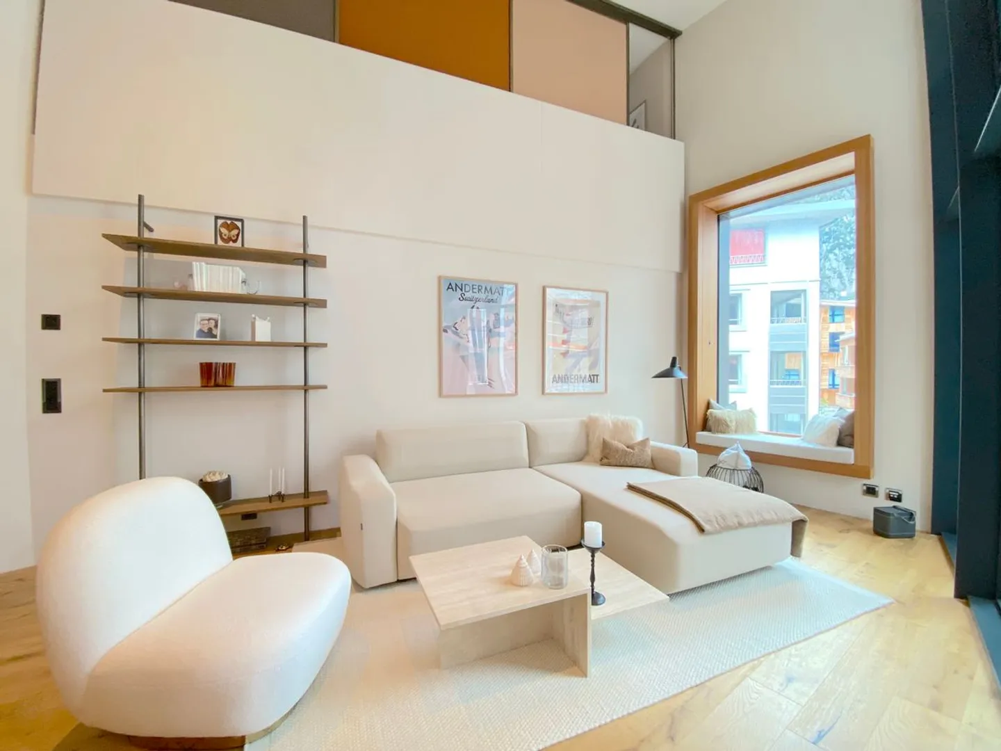 Luxuswohnung in Andermatt - Foto 5 von 13