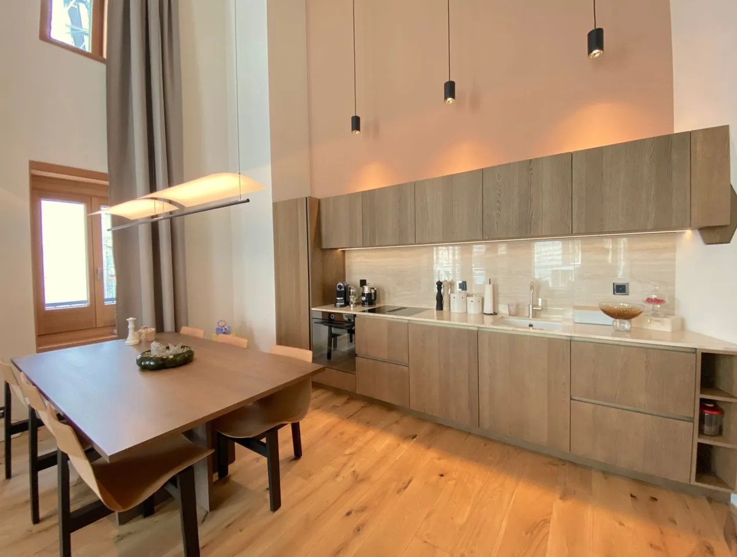 Luxuswohnung in Andermatt - Foto 3 von 13