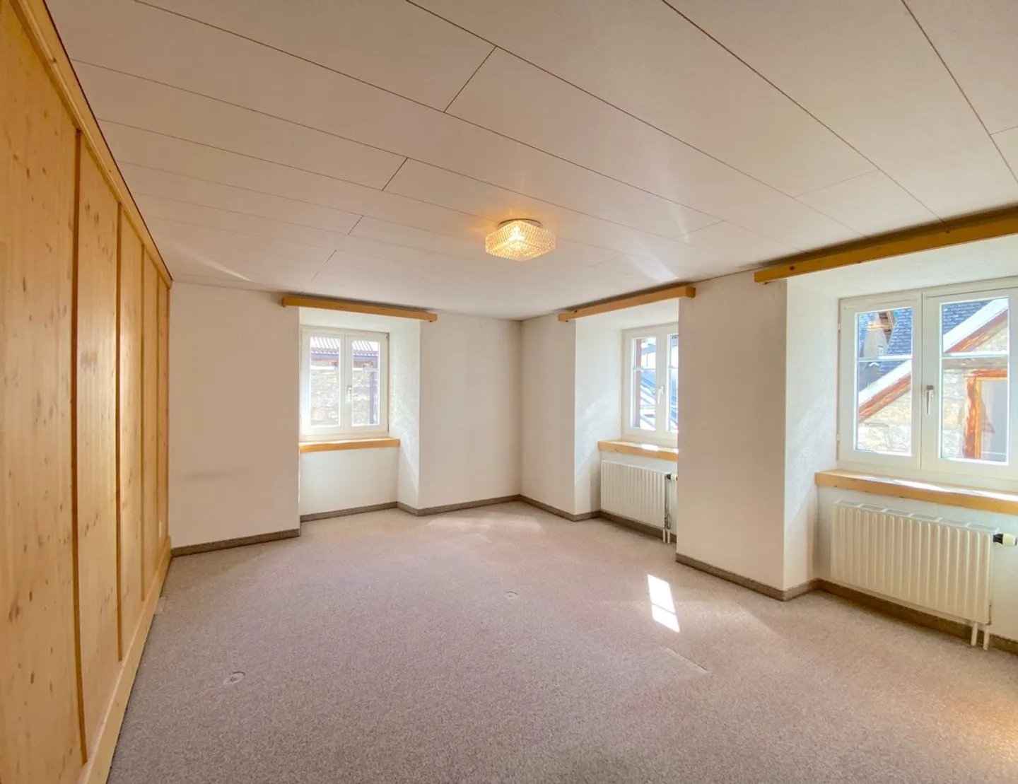 Charming 3.5-room apartment with great potential - Photo 7 of 13