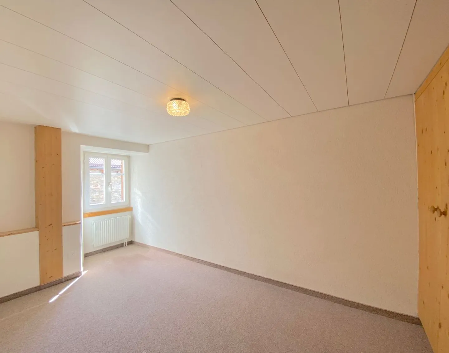 Charming 3.5-room apartment with great potential - Photo 9 of 13