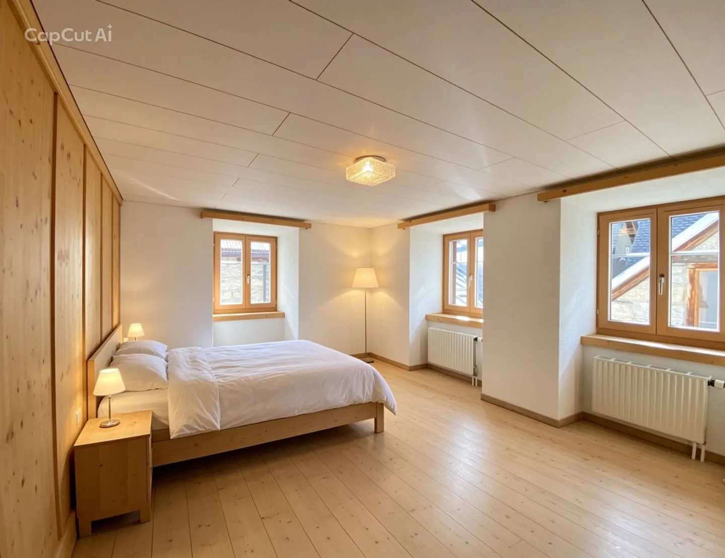 Charming 3.5-room apartment with great potential - Photo 8 of 13