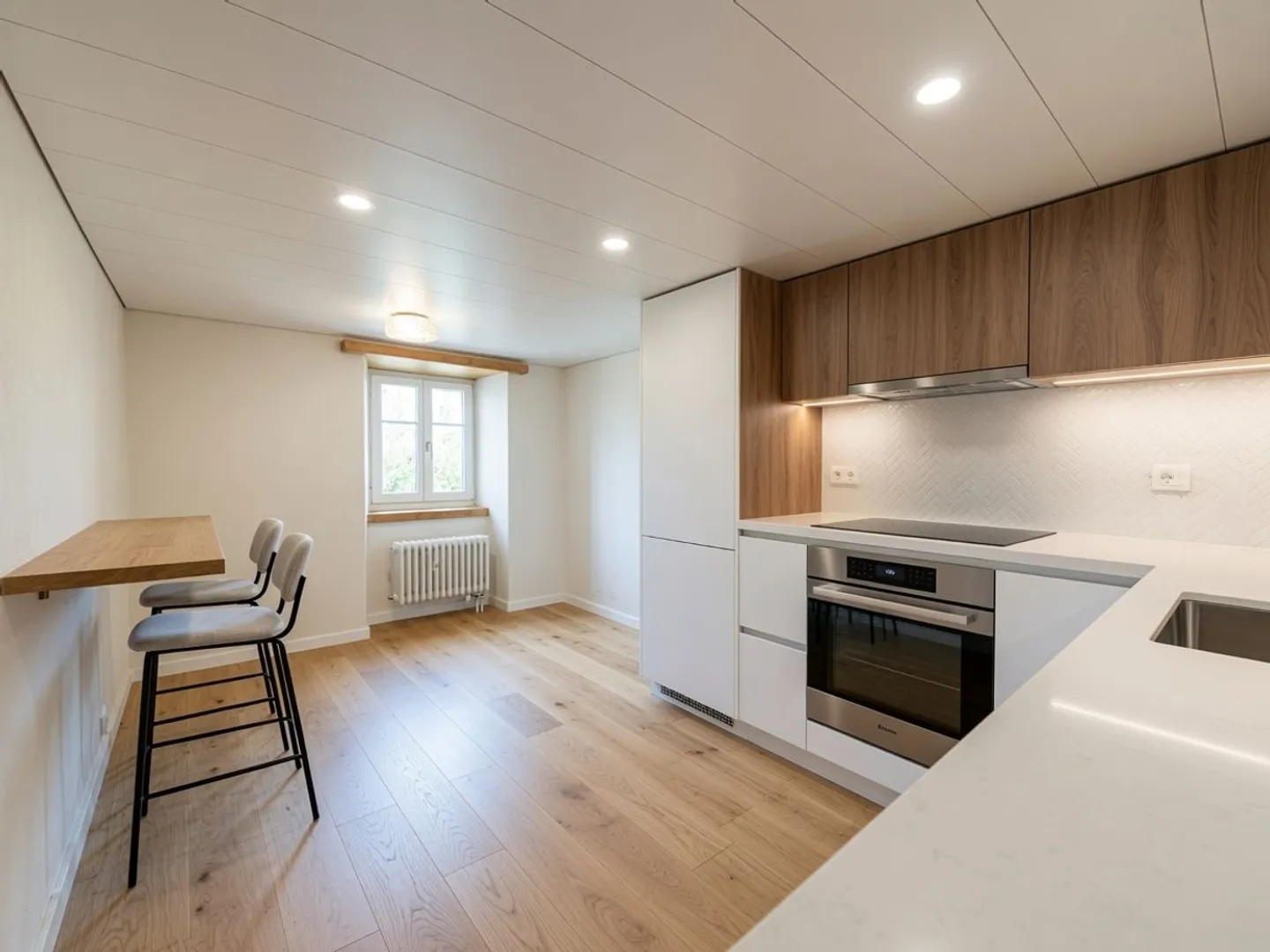 Charming 3.5-room apartment with great potential - Photo 6 of 13