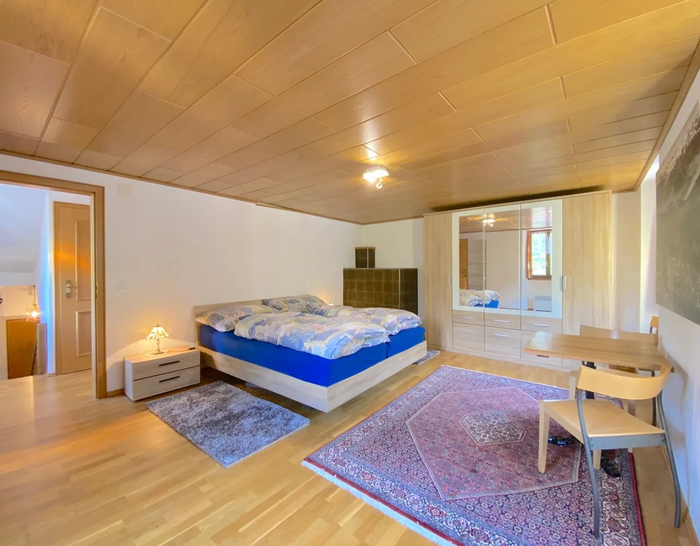 Charmantes 4.5-Zimmer Haus in idyllischer Alpenlandschaft - Photo 10 of 11