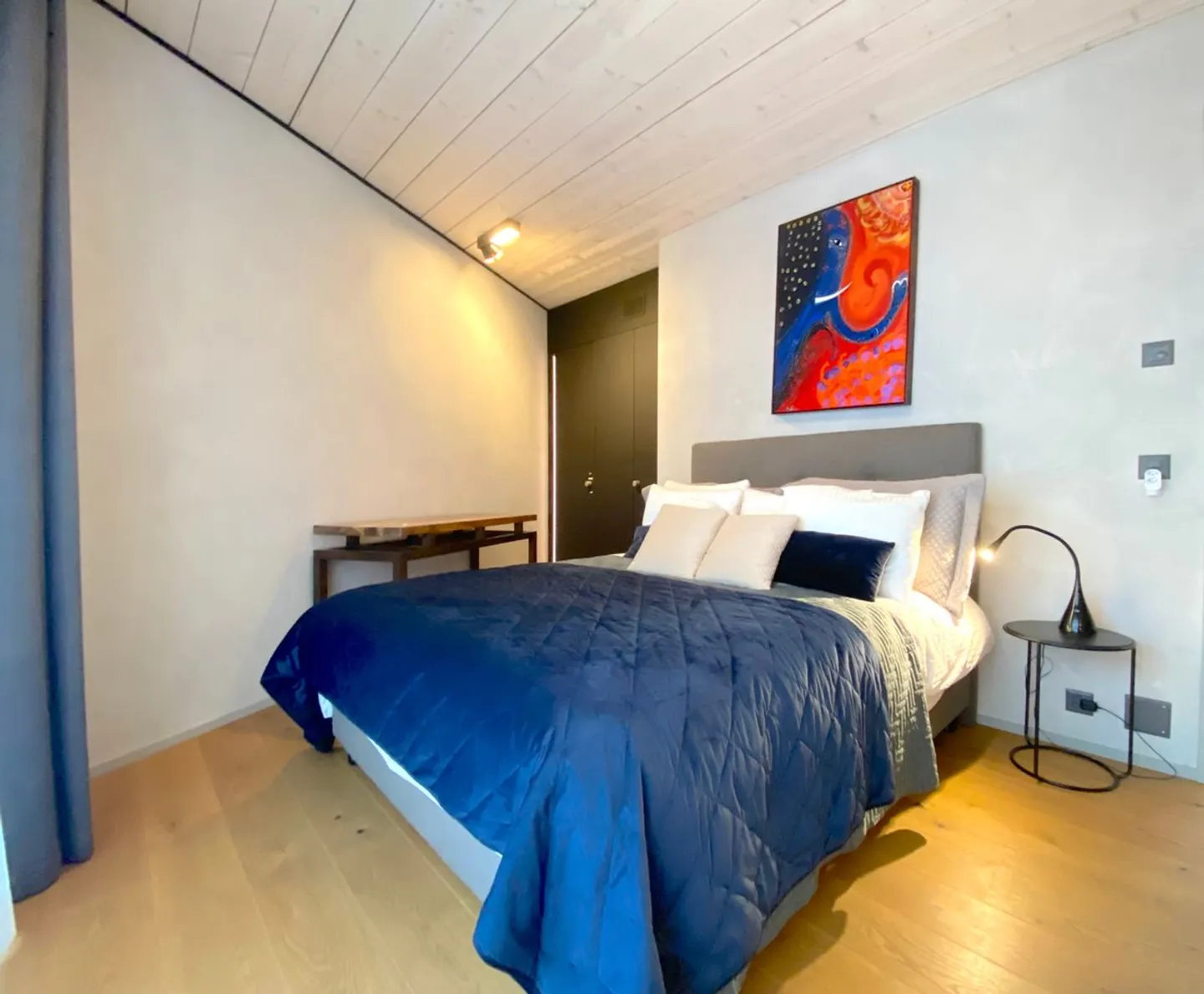 Moderne möblierte 3.5-Zimmer-Wohnung zur Miete in Andermatt - Photo 5 of 11