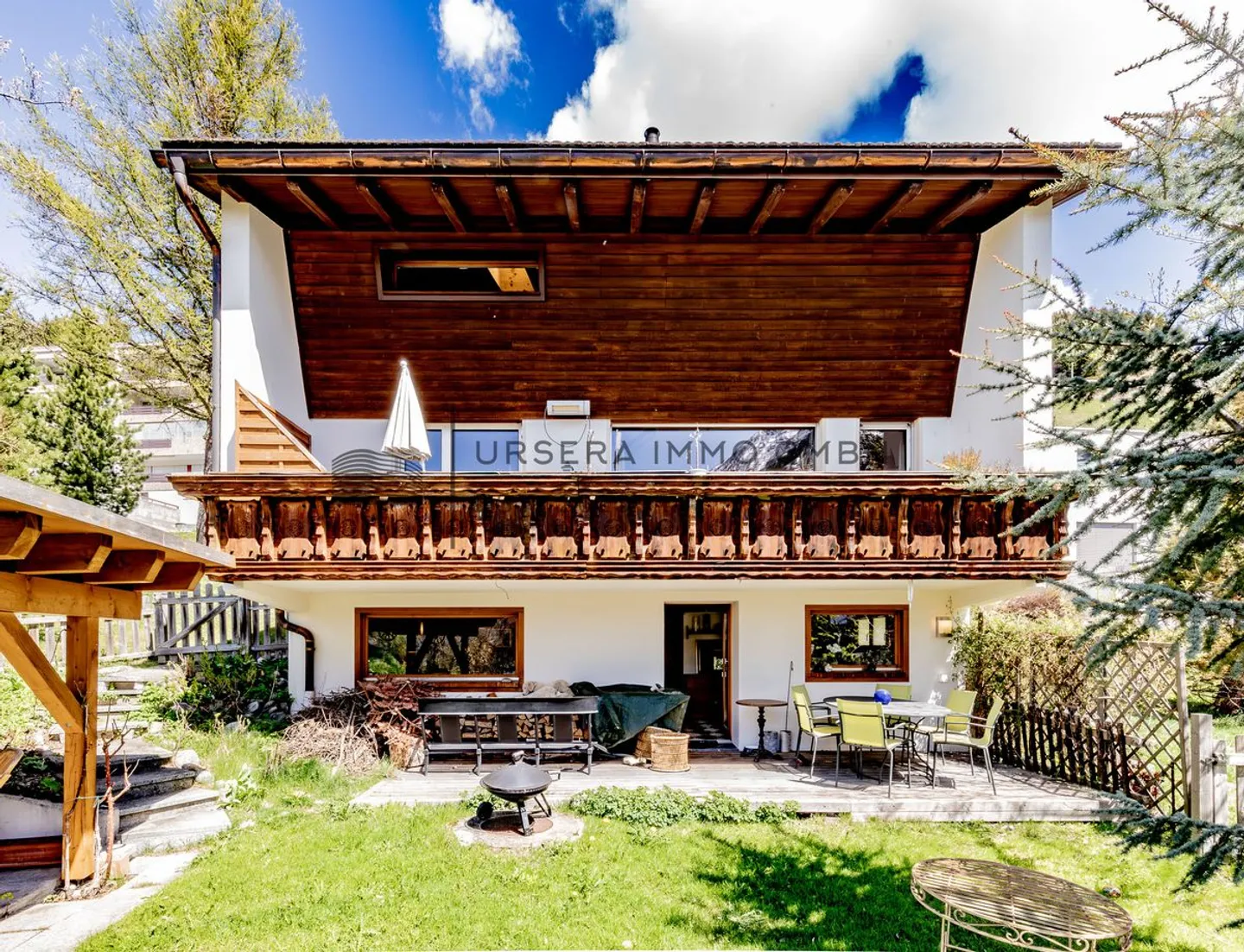 Offerta esclusiva - raro chalet in posizione sensazionale ad Andermatt Wiler - Foto 1 di 13