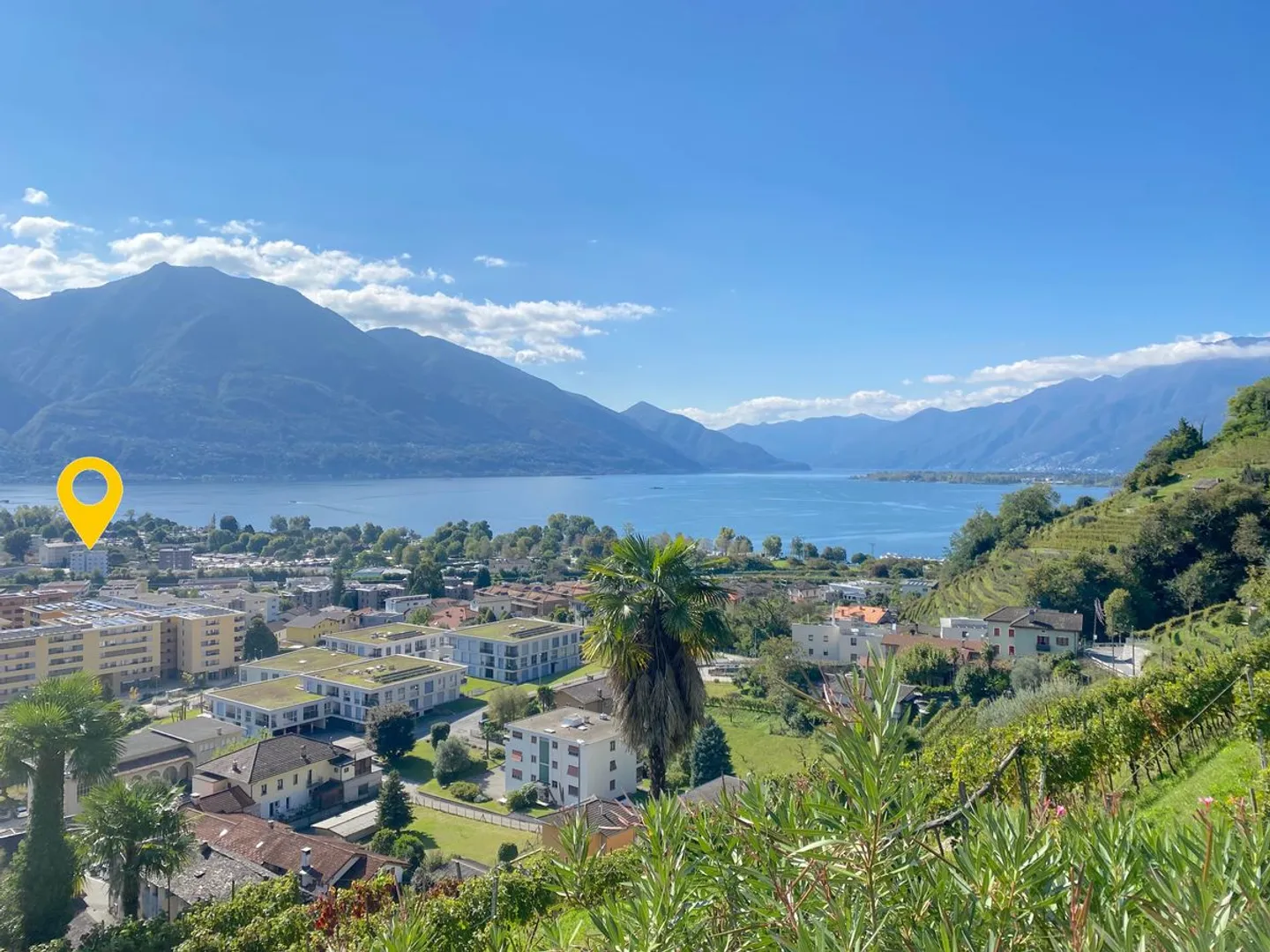 Splendido appartamento 4.5 locali vicinanze lungolago - Foto 9 di 9