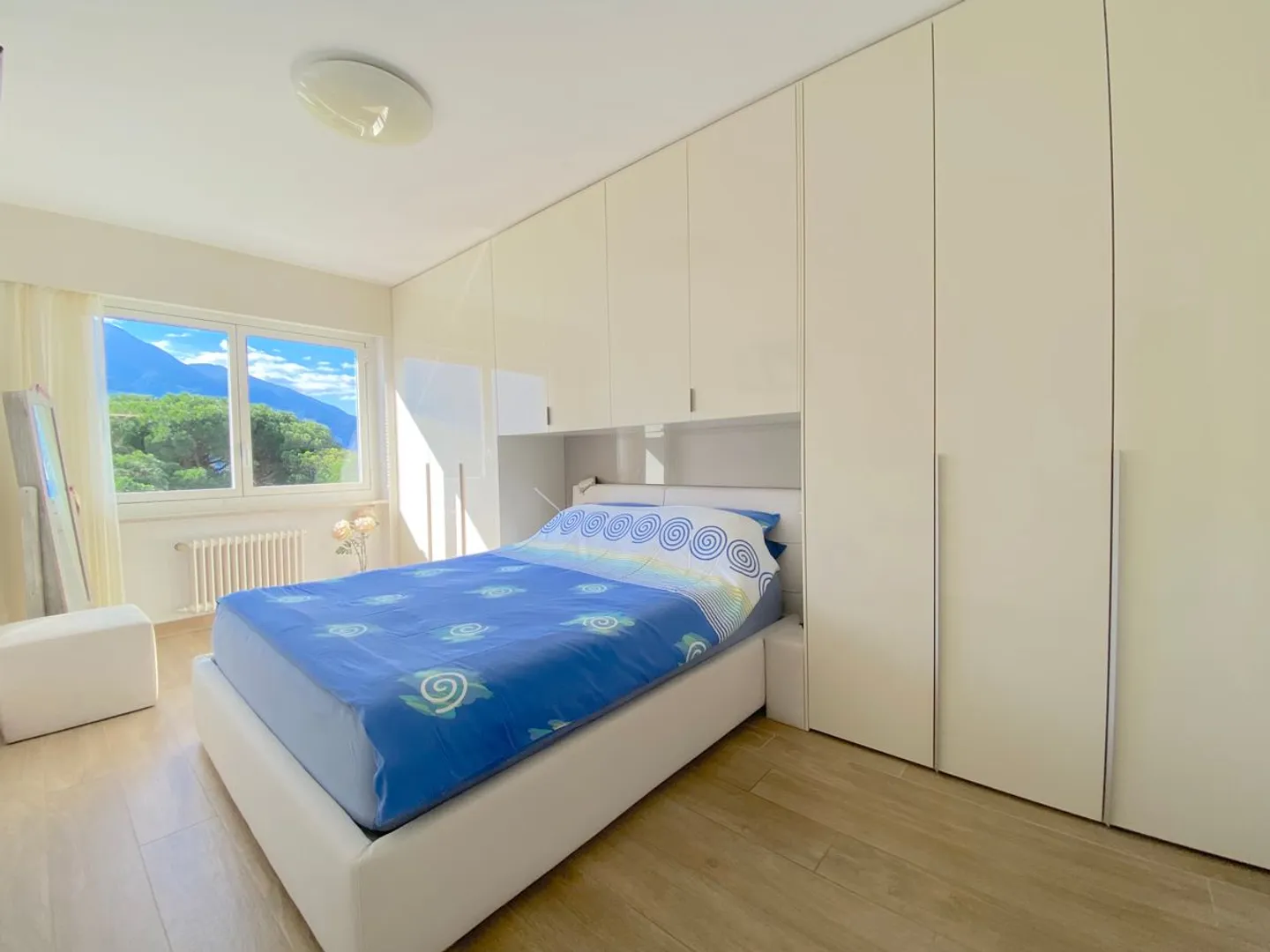 Splendido appartamento 4.5 locali vicinanze lungolago - Foto 4 di 9