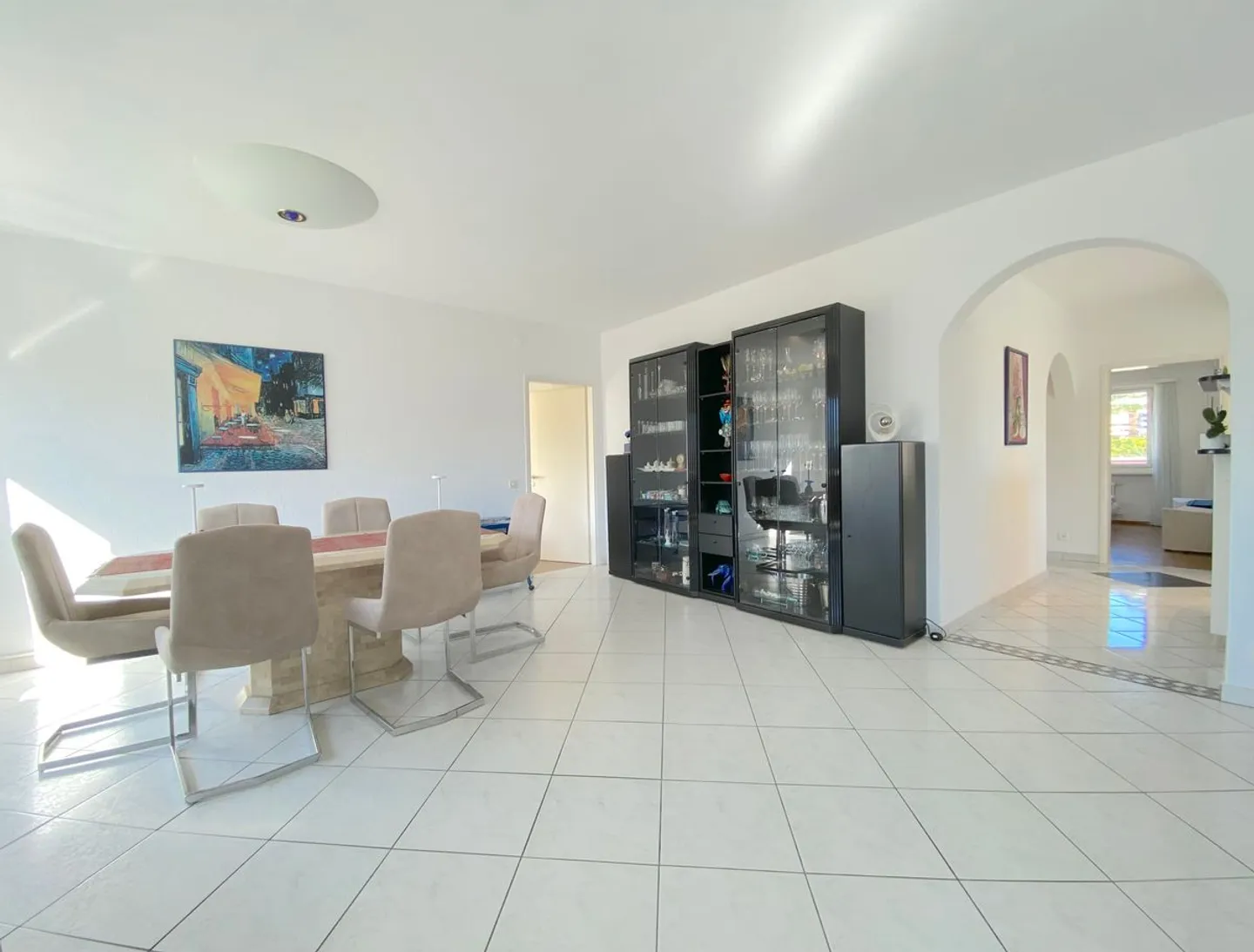 Splendido appartamento 4.5 locali vicinanze lungolago - Foto 2 di 9