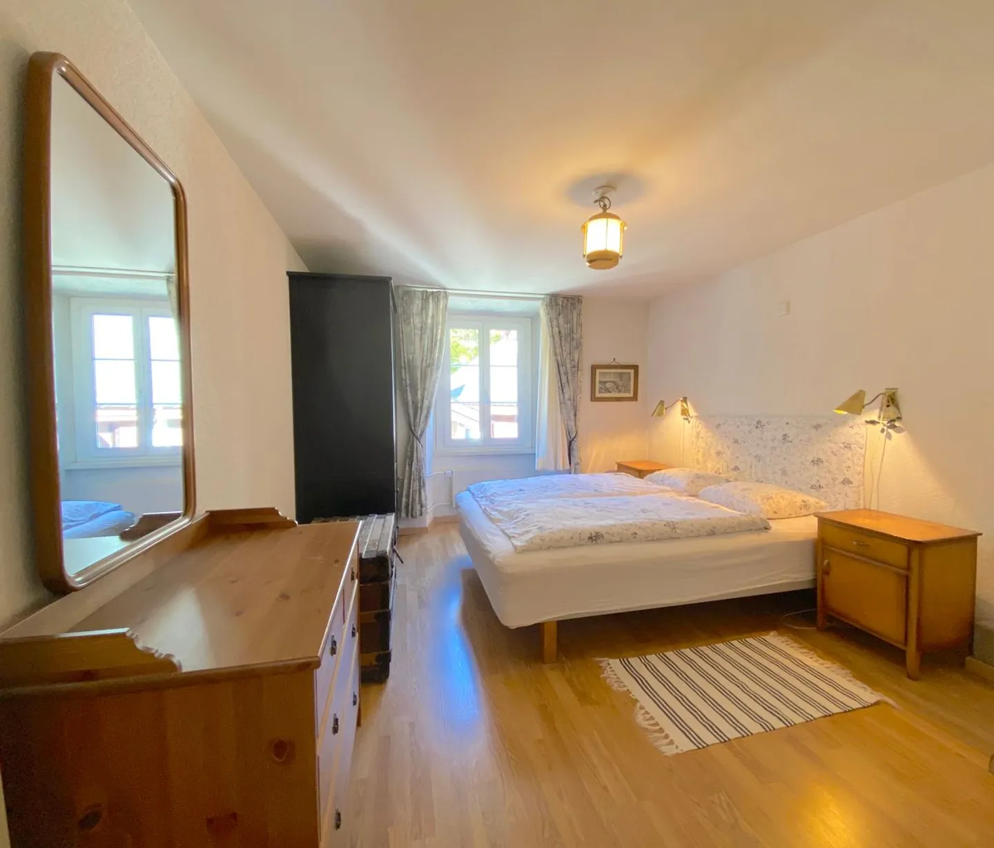 Geräumige 4.5-Zimmer-Wohnung in Hospental zu verkaufen - Foto 8 von 9