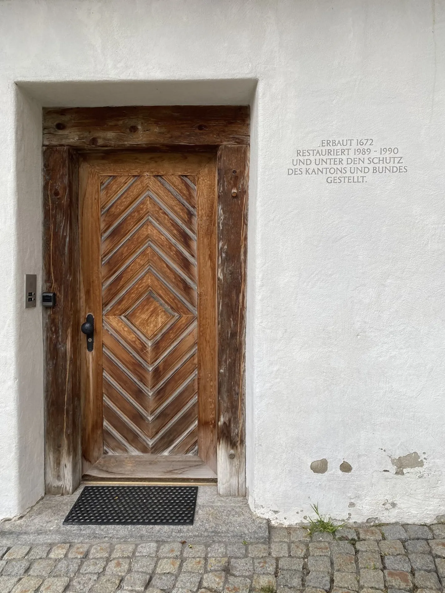 5.5-Zi.-Wohnung zu vermieten in Hospental Dorfkern - Foto 9 von 9