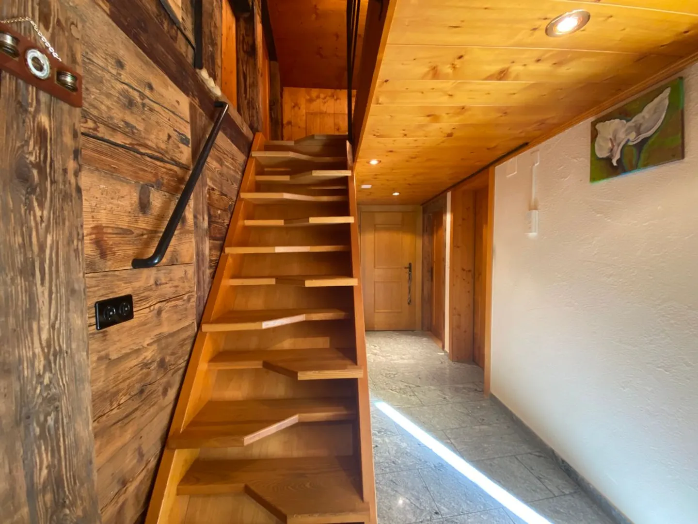 5.5-Zi.-Wohnung zu vermieten in Hospental Dorfkern - Foto 6 von 9