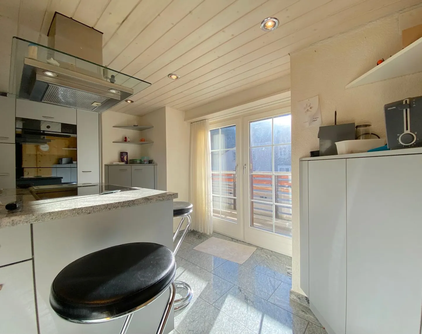 5.5-Zi.-Wohnung zu vermieten in Hospental Dorfkern - Foto 3 von 9