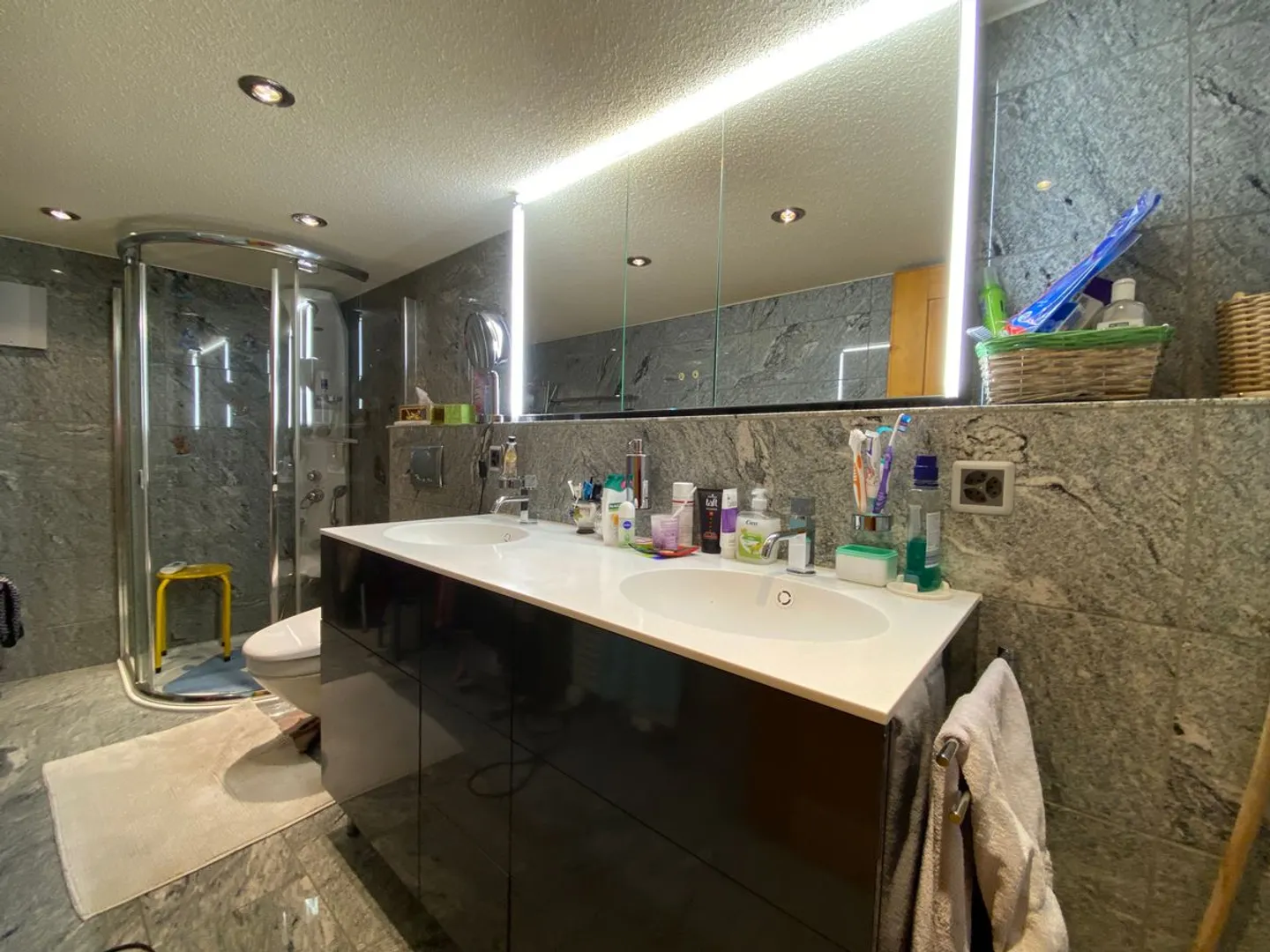 5.5-Zi.-Wohnung zu vermieten in Hospental Dorfkern - Foto 8 von 9