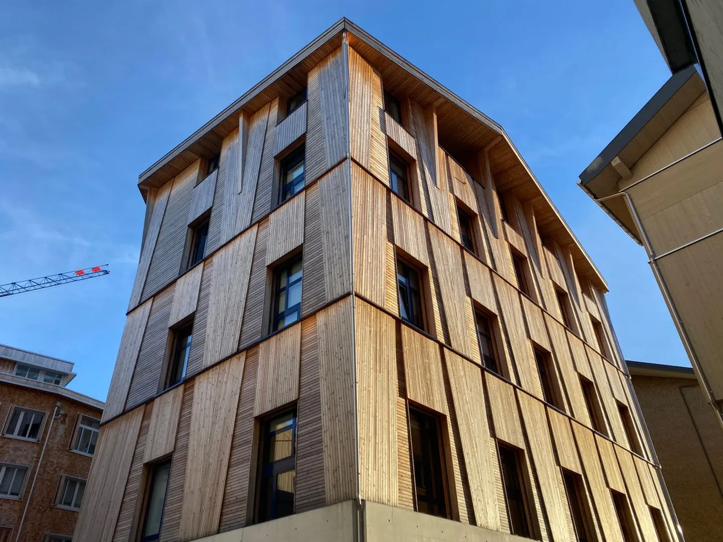 Vivere alpino intelligente e contemporaneo - Foto 1 di 5